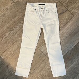 Women's White Joe’s Jeans